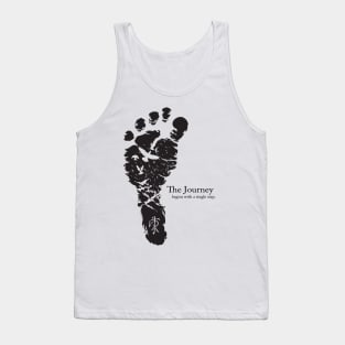 The Journey Tank Top